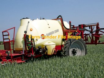 WANTED Hardi Ranger 2200 or 2500 Boom Spray or Similar