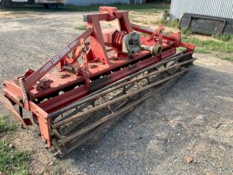 Lely 350.35 Power Harrow