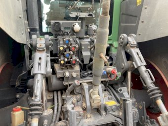 2013 Fendt 822 Profi Plus Tractor