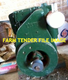 2 x Lister Overhead Shearing Plant