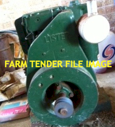 2 x Lister Overhead Shearing Plant