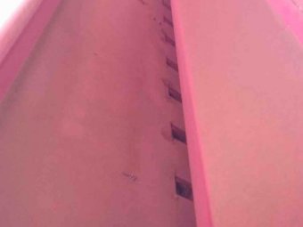 Massey Ferguson MF80 Combine