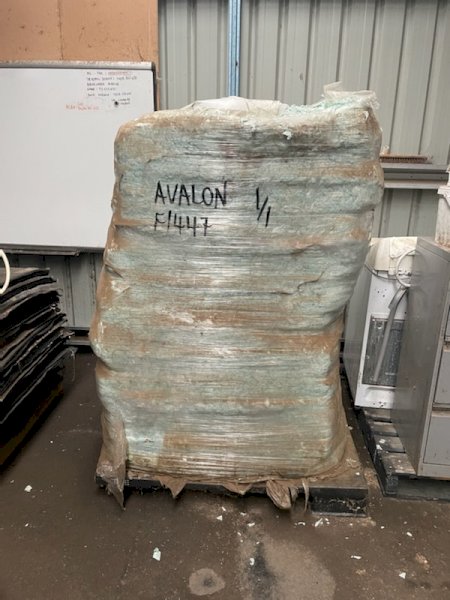 Under Auction - (A170) Blending Fabric for Equestrian Arenas 