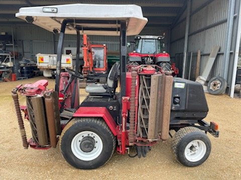 (A170) Toro Reelmaster 4000 Turf Mower