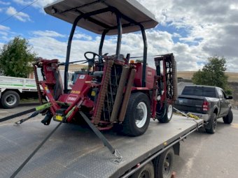 (A170) Toro Reelmaster 4000 Turf Mower