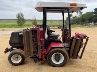(A170) Toro Reelmaster 4000 Turf Mower