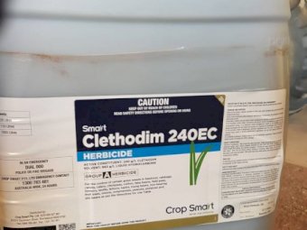 3 x 110L Smart Clethodim 240 (Enviros) ($15.59/L)