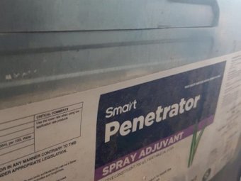 1 x 1000L Smart Penetrator Spray Oil ($3.78/L)