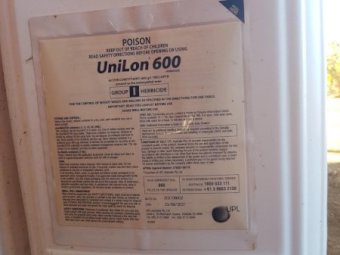 10 x 20L UniLon 600 Triclopyr 600g/l ($18.58/L)