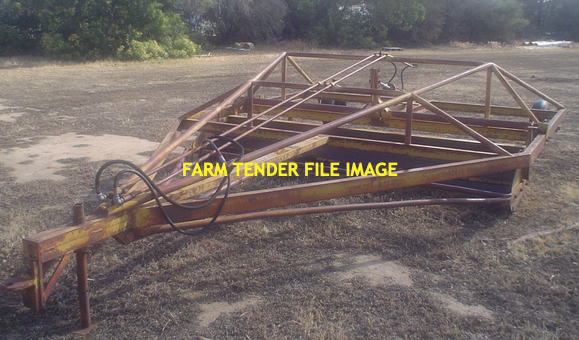 WANTED 10-12ft Golden Land Grader