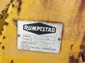 Under Auction - (A170) Rumptstad Fine Tiller 