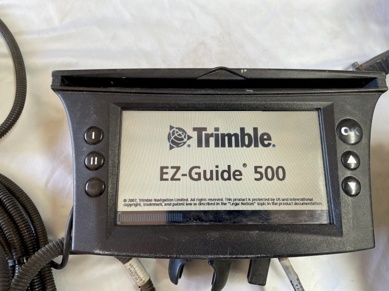EZ Guide 500 Auto Steer Complete Unit