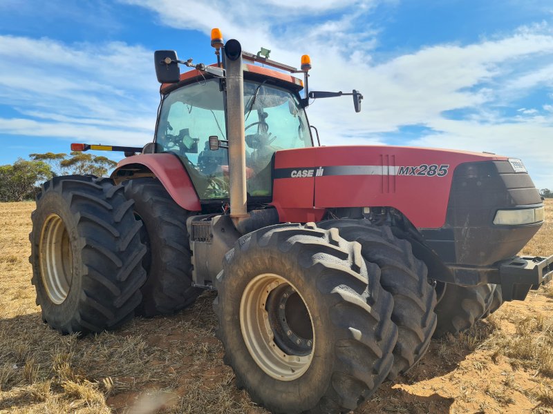 2005 Case IH MX285 Tractor