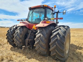 2005 Case IH MX285 Tractor