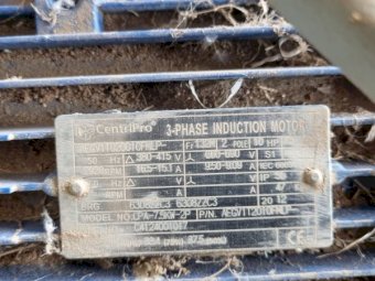 Hydrovar SCH60.65 Variable Speed Pump