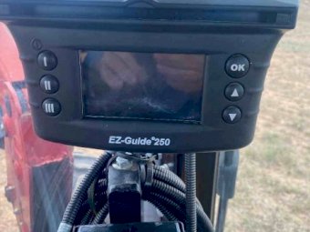 2013 Case Maxxum 115 with FEL