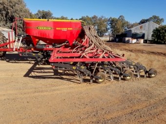 8m Seedhawk 800C Air Seeder