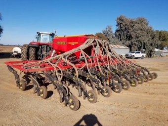 8m Seedhawk 800C Air Seeder