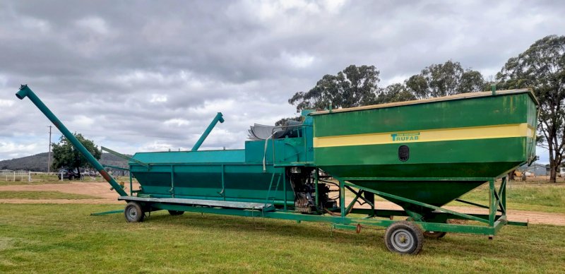 TRUFAB GC50 Grain Cleaner