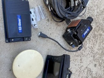 Trimble EZ Steer 500  1 Complete set