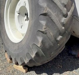 23.1/34 Tyres and Rims