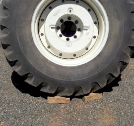 23.1/34 Tyres and Rims