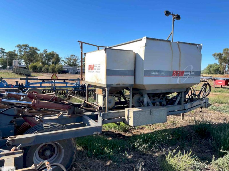 RFM 27' Airdrill 2300 Airseeder