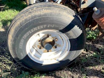 RFM 27' Airdrill 2300 Airseeder