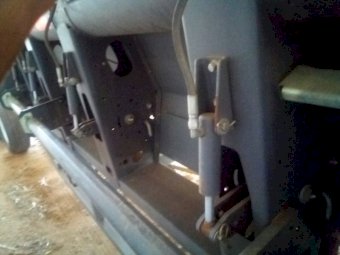 40' Draper Front Dyna flex 9250