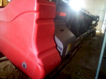 40' Draper Front Dyna flex 9250