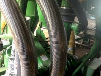 Walinga 7614 Agri-Vac