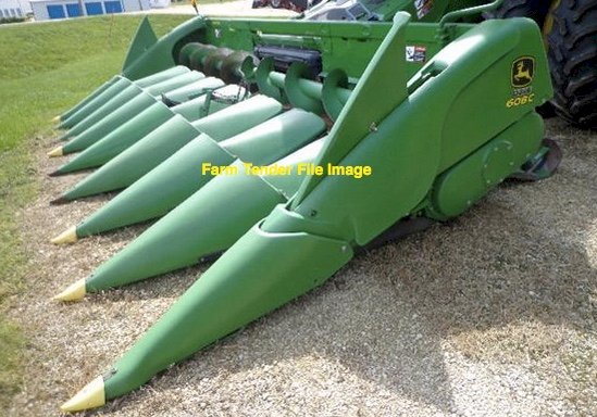 WANTED 6-8 row 30" Corn Front