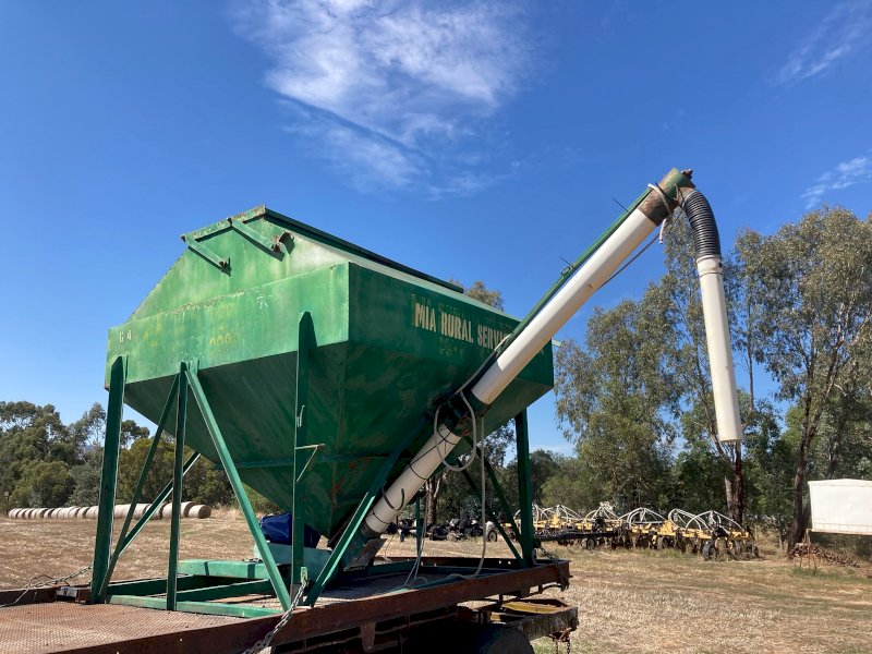 Under Auction - (A171) MIA 5mt Grouper Bin 
