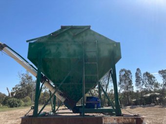 Under Auction - (A171) MIA 5mt Grouper Bin 