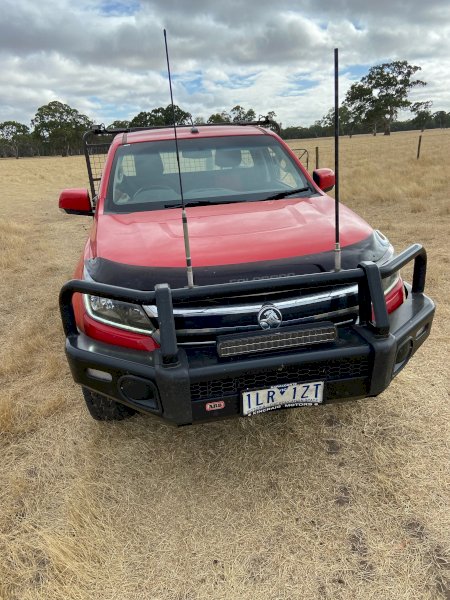 2019 Holden Colorado MY19 Single Cab Ute