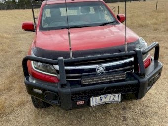 2019 Holden Colorado MY19 Single Cab Ute
