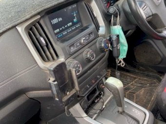 2019 Holden Colorado MY19 Single Cab Ute