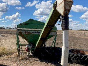 Riteway 16ft Grouper