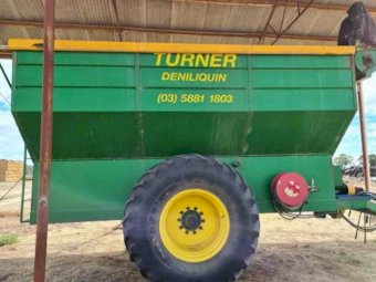 18t Turner Chaser Bin