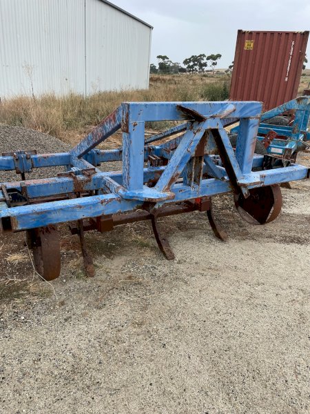 John Berends 9 Tyne Ripper