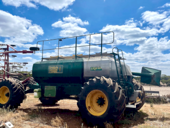 2004 Simplicity 13,000TQL Airseeder Cart