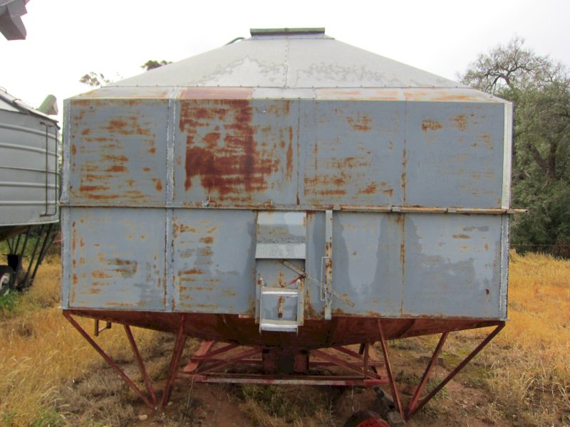 Modified Rodda Field Bin