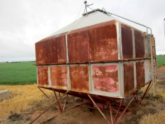 Modified Rodda Field Bin