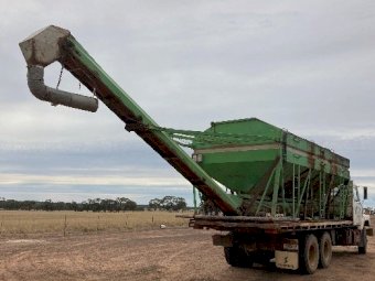 20ft 3 Bin Riteway Grouper