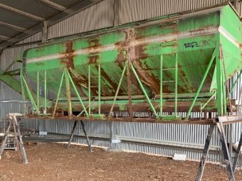 20ft 3 Bin Riteway Grouper