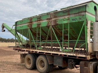 20ft 3 Bin Riteway Grouper