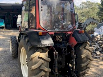 Same Frutteto 4 WD 75 HP.