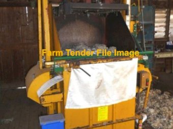 WANTED Secondhand TPW 240Volt WOOLPRESS