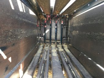 2007 Case IH LBX332 Baler