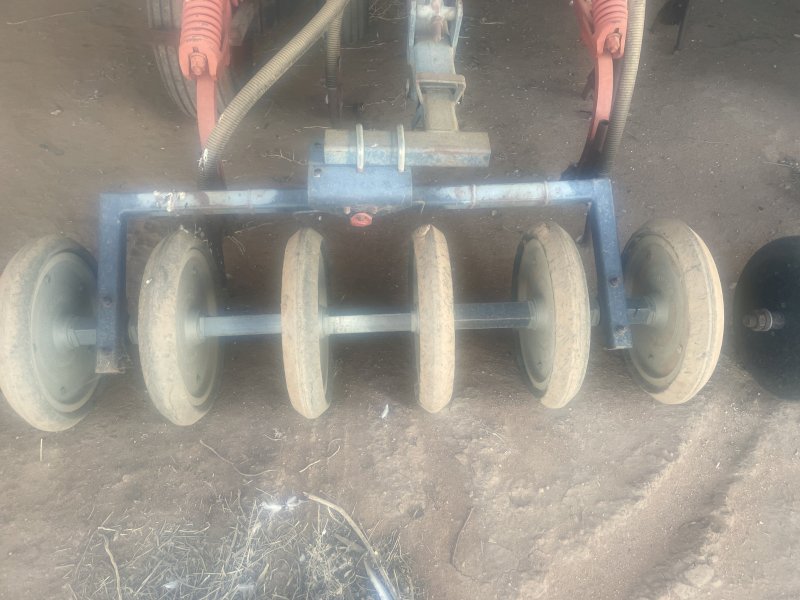 7 x Gang Press Wheels